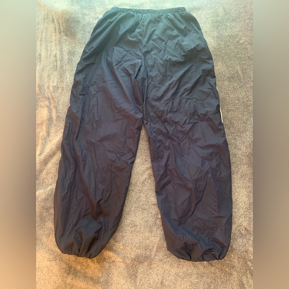 Y2K Navy Blue Women’s Track Pants - Picture 2 of 4